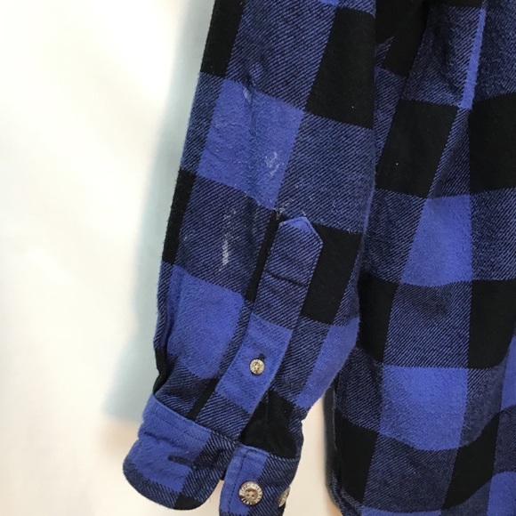 Field And Stream Flannel - Picture 5 of 7